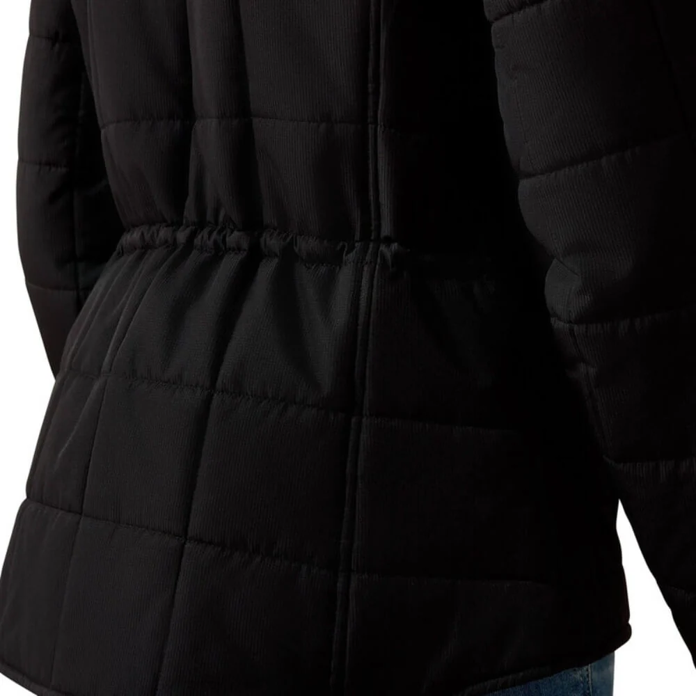 Ariat Womens Crius Insulated Black Concealed Carry Jacket - 10032982 - Image 6