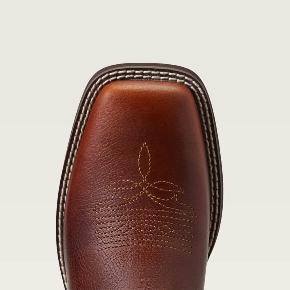 Ariat Womens Delilah Stretch Fit Western Boots - 10040284 - Image 3