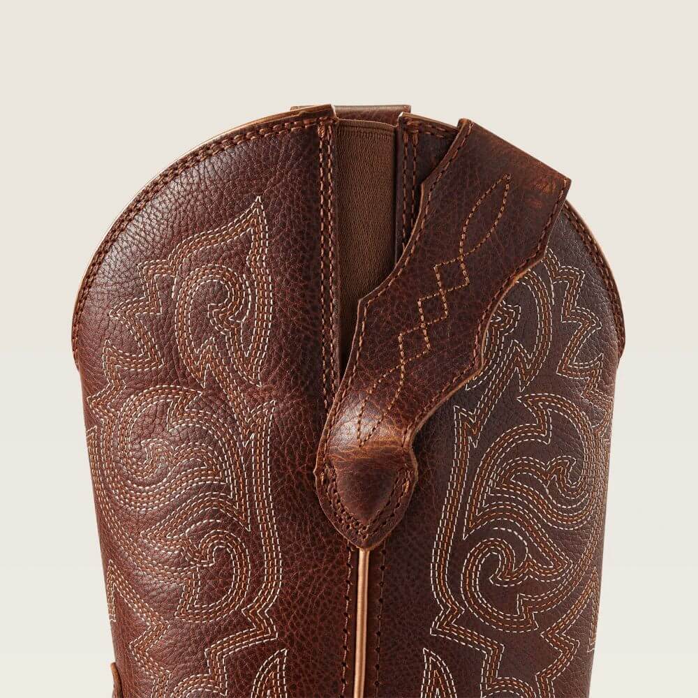 Ariat Womens Delilah Stretch Fit Western Boots - 10040284 - Image 4