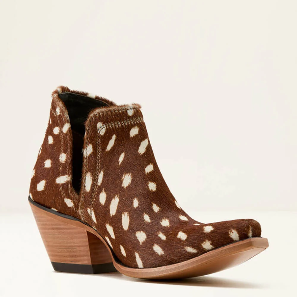 Ariat Womens Dixon Western Boots - 10061192 - Image 2