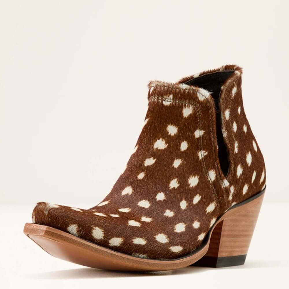 Ariat Womens Dixon Western Boots - 10061192 - Image 3