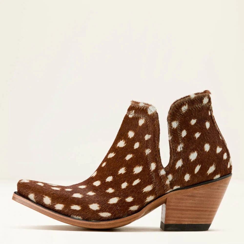 Ariat Womens Dixon Western Boots - 10061192 - Image 4