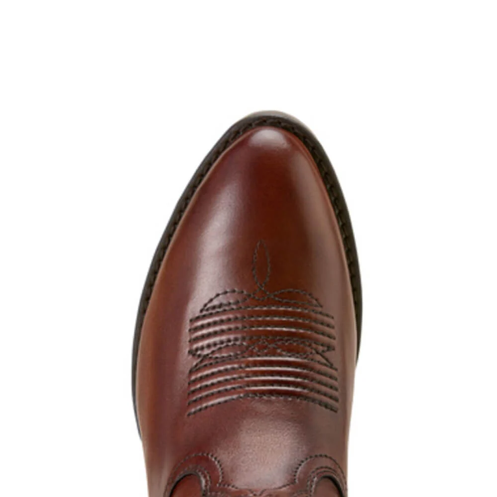 Ariat Womens Easton Performance Western Boots Brown - 10074364 - Image 5