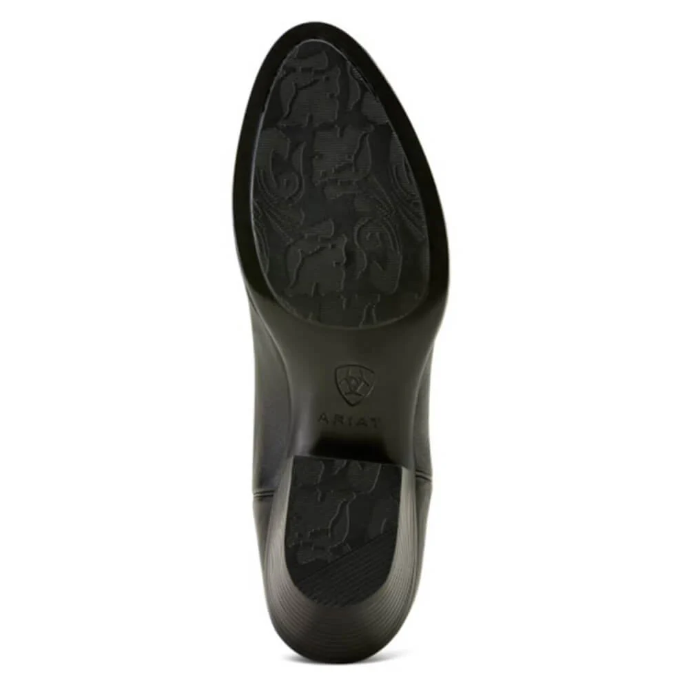 Ariat Womens Easton Western Boots Black - 10074365 - Image 5