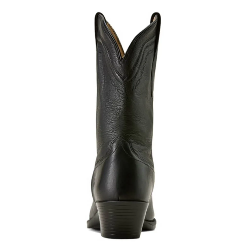 Ariat Womens Easton Western Boots Black - 10074365 - Image 6