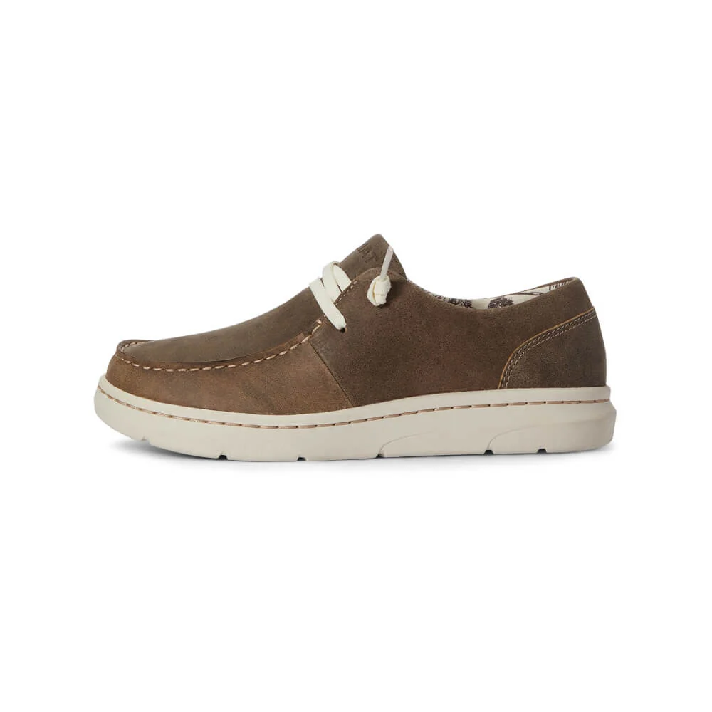 Ariat Womens Hilo Bomber Shoes - 10038484 - Image 2