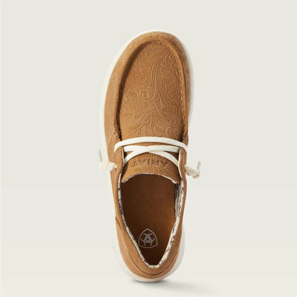 Ariat Womens Hilo Shoes - 10040243 - Image 7