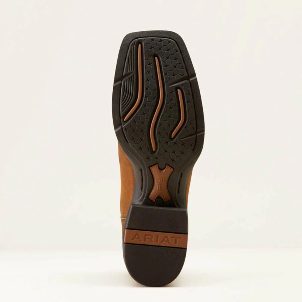 Ariat Womens Round Up Bliss Boots - 10034056 - Image 6