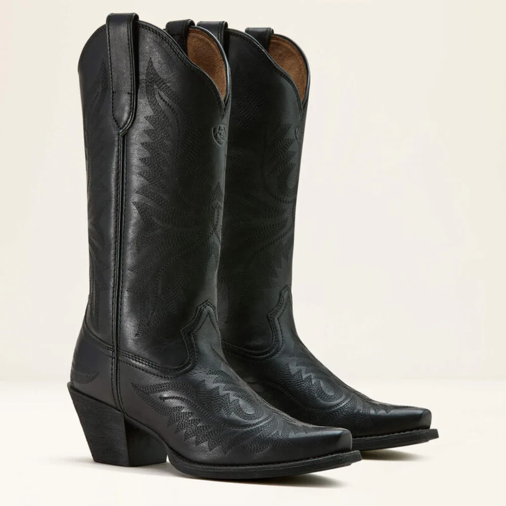 Ariat Womens Round Up Collins Western Boots - 10061139