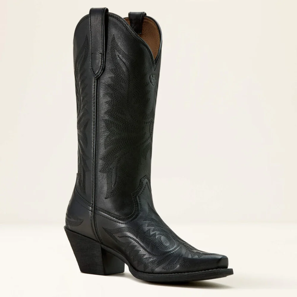Ariat Womens Round Up Collins Western Boots - 10061139 - Image 2