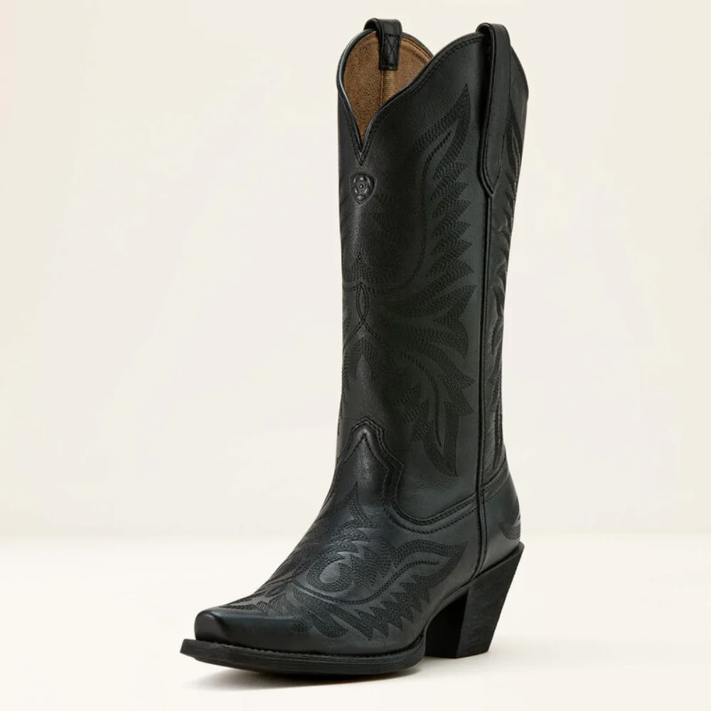 Ariat Womens Round Up Collins Western Boots - 10061139 - Image 3