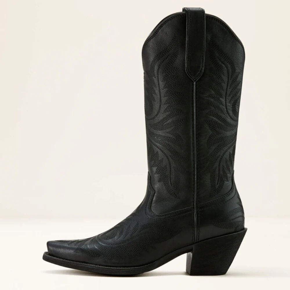 Ariat Womens Round Up Collins Western Boots - 10061139 - Image 4