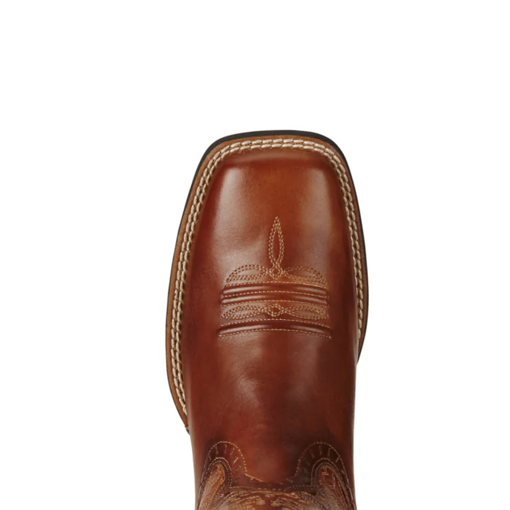 Ariat Womens Round Up Remuda Western Boots - 10019905 - Image 3