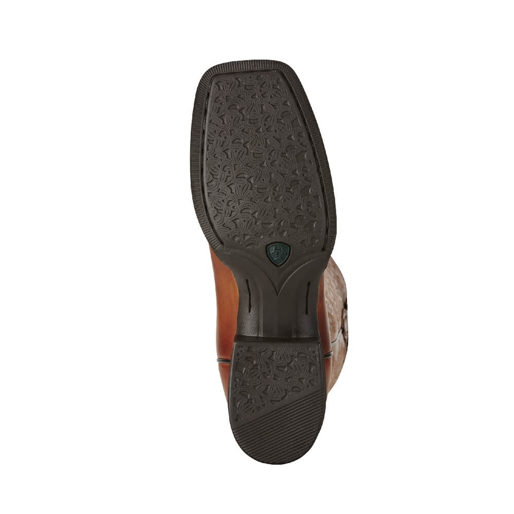 Ariat Womens Round Up Remuda Western Boots - 10019905 - Image 4