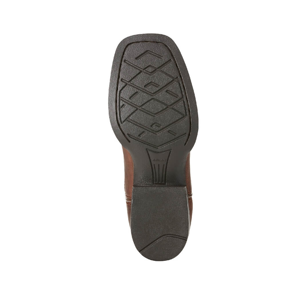 Ariat Youth Tycoon Western Boots (Sizes: 1 Youth - 6 Youth) - 10021591 - Image 4