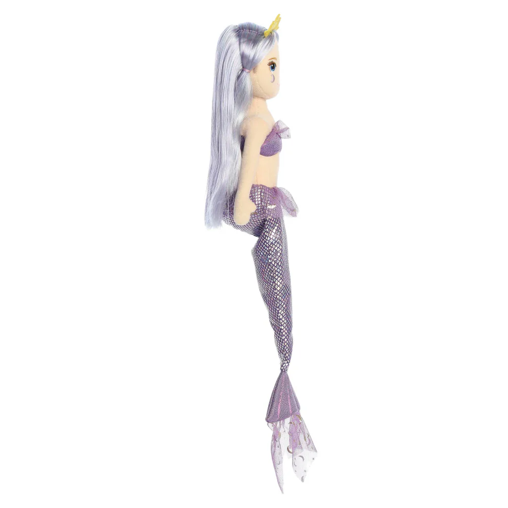 Aurora Cheeky Too Sparkles 18" Lavender Moon - 33362 - Image 3