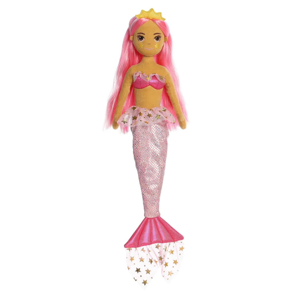 Aurora Cheeky Too Sparkles 18" Sunny Shine - 33363