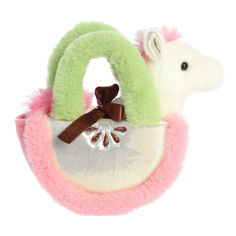 Aurora Fancy Pals 8" Apple Pony - 32932 - Image 2