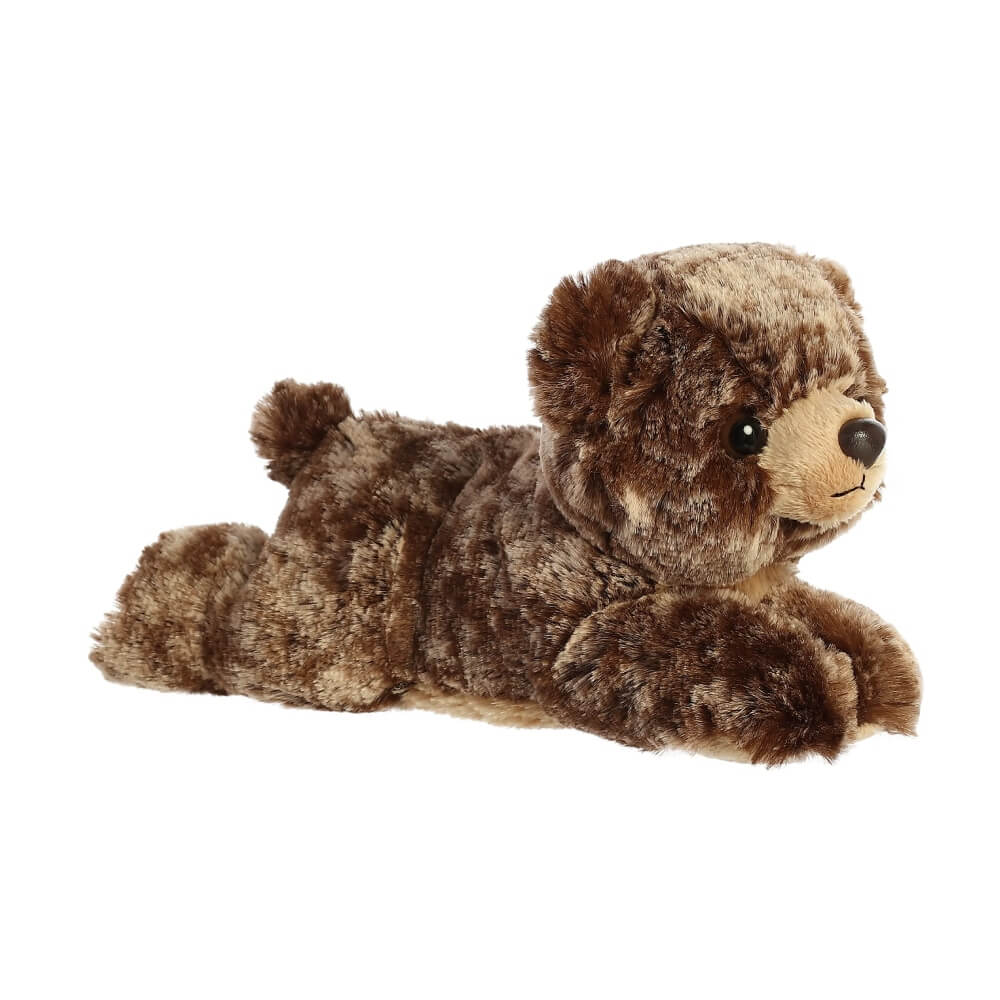 Aurora Mini Flopsie 8" Brownie Brown Bear - 31793