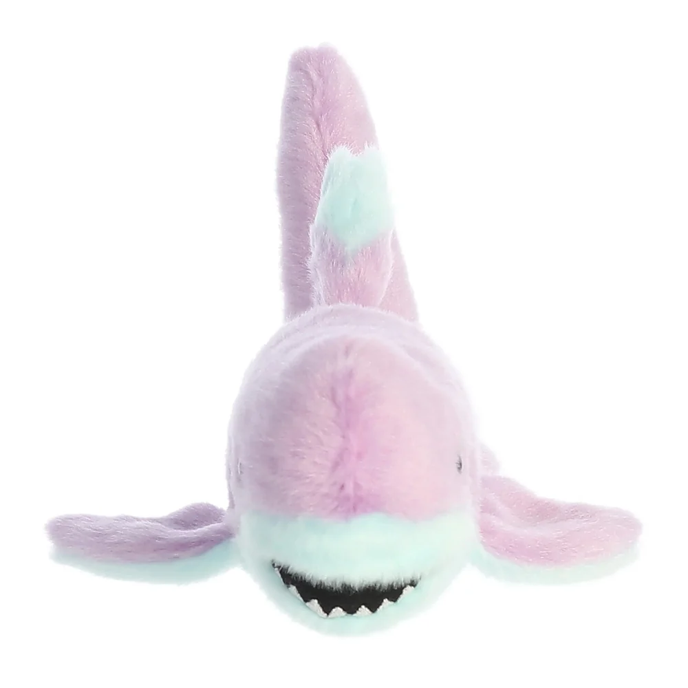 Aurora Mini Flopsie 8" Colorful Shark - 31870 - Image 2