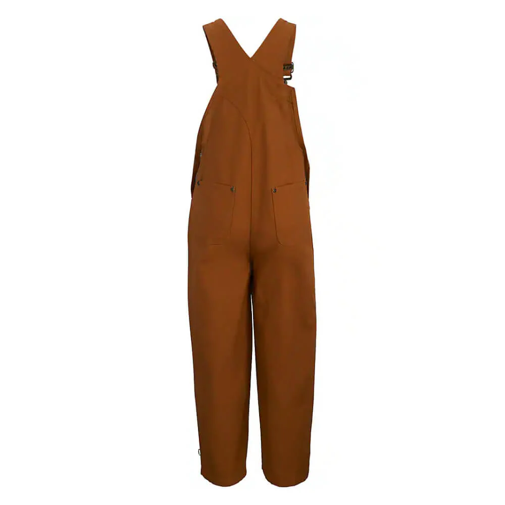 Carhartt Boys Duck Washed Bib Overall - CM8603-D15 - Image 2