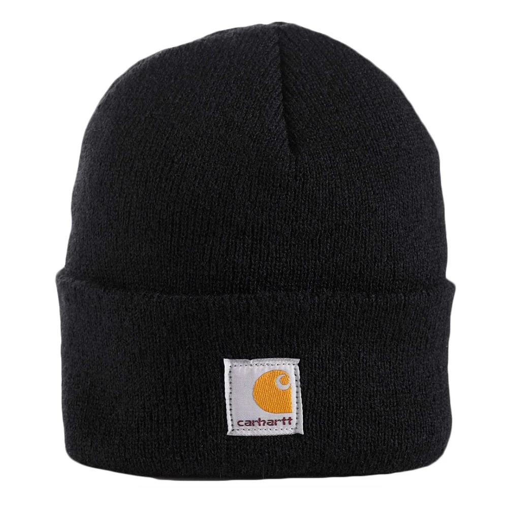 Carhartt Kids Acrylic Beanie Black - CB8905-K01