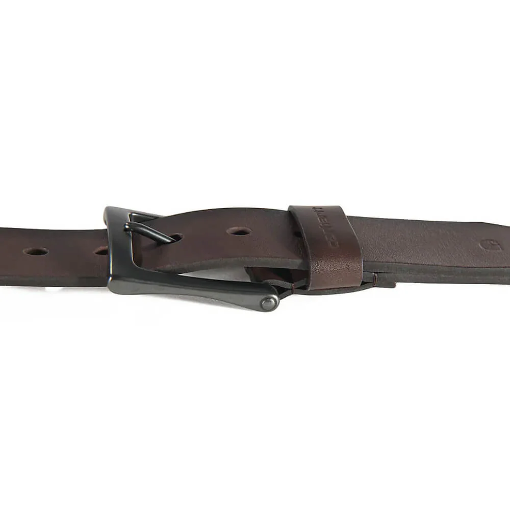 Carhartt Mens Anvil Belt Brown - A0005510-201 - Image 3