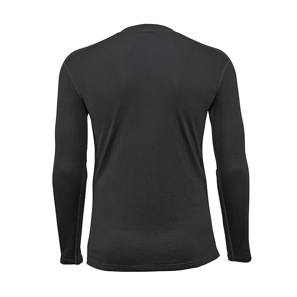 Carhartt Mens Force Lightweight Crewneck Thermal Work T-Shirt - UL0171-MBLACK - Image 2