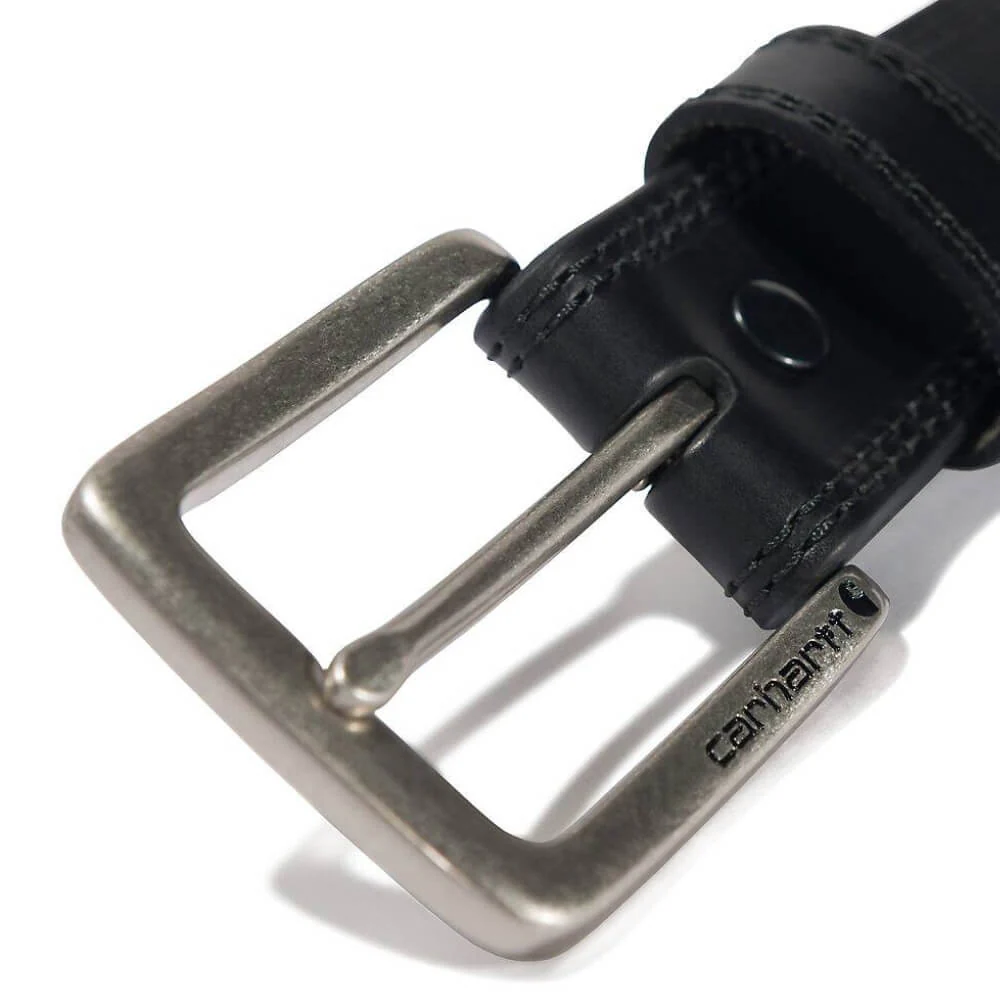 Carhartt Mens Hamilton Belt Black - A0005503-001 - Image 4