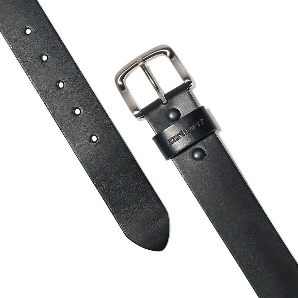 Carhartt Mens Journeyman Black Belt - A0005509-001 - Image 2