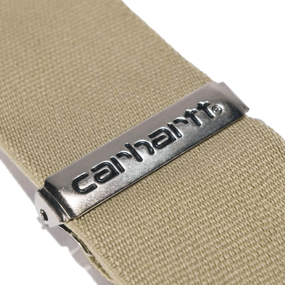 Carhartt Mens Utility Rugged Flex Work Suspenders Khaki - A0005523-201 - Image 3
