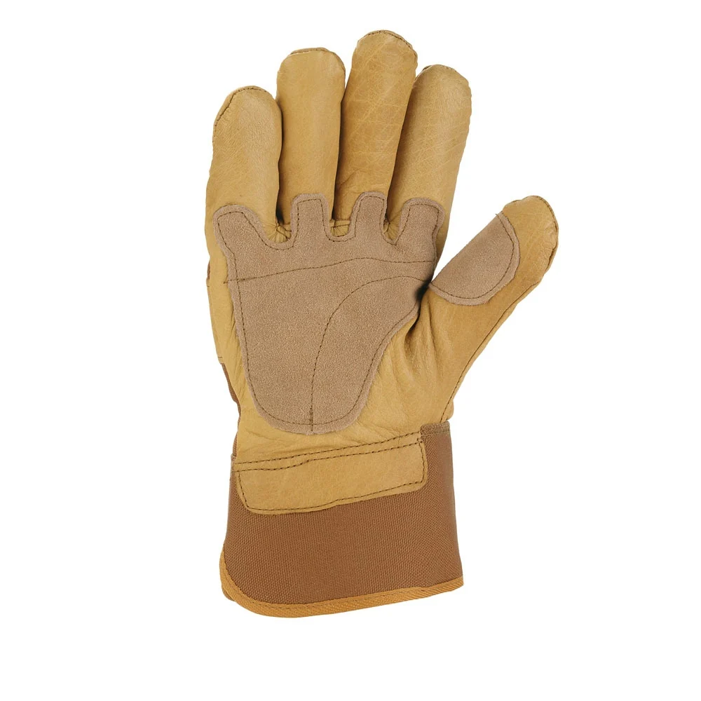 Carhartt Mens Work Gloves - GW0518-MBROWN - Image 2