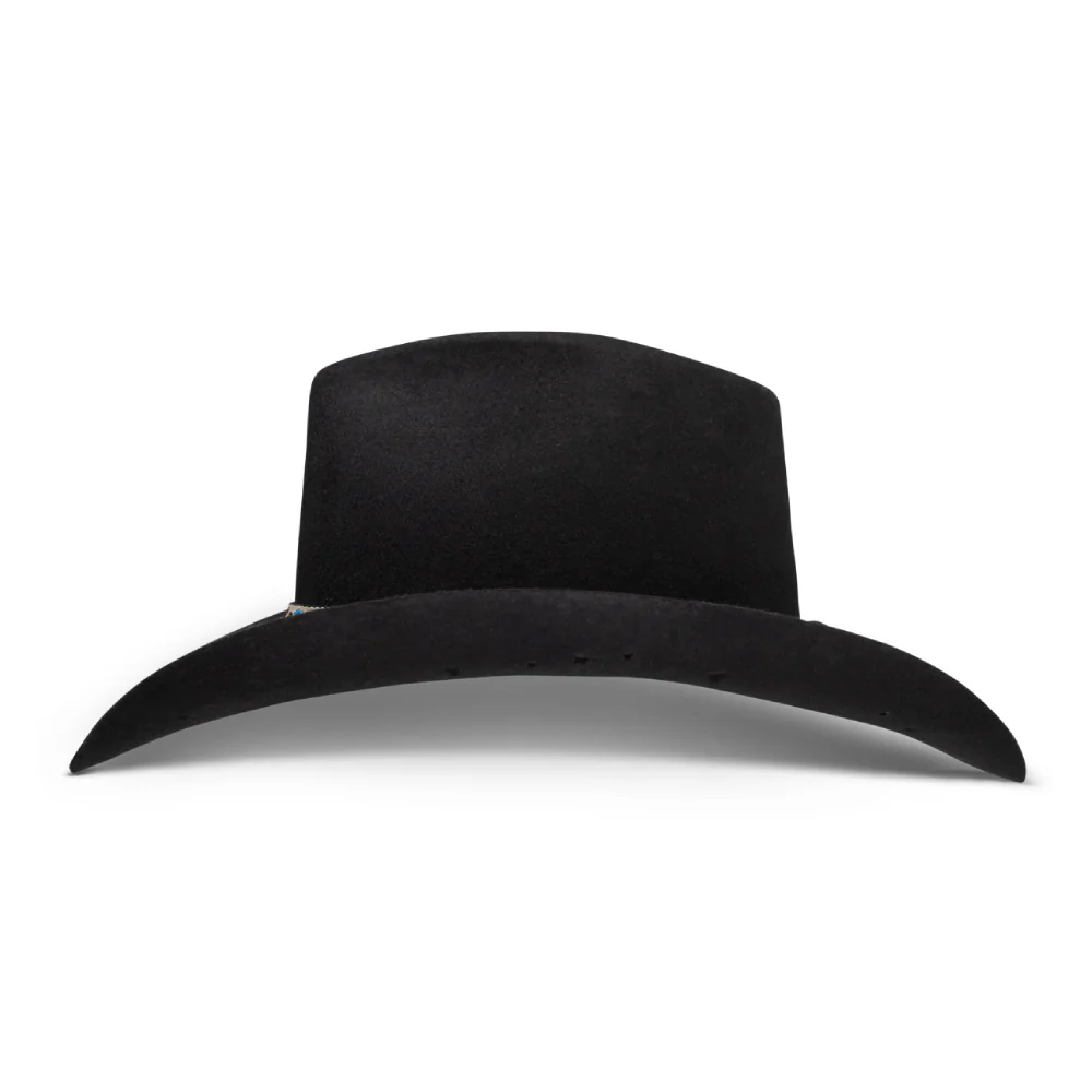 Charlie 1 Horse x Lainey Wilson Womens Wild Horses Felt Hat - CWWHRS15-07 - Image 4
