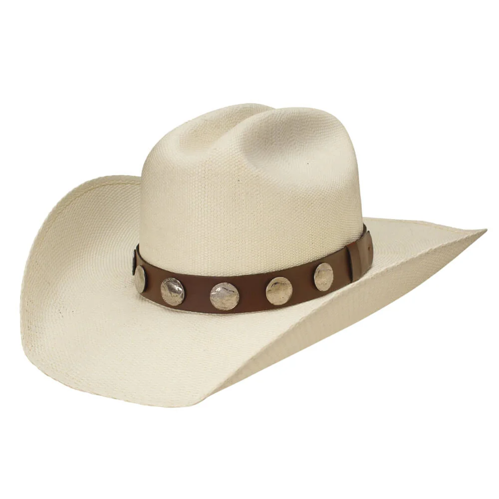 Charlie 1 Horse x Lainey Wilson Womens Hang Tight Straw Hat - CSHTHO-3081
