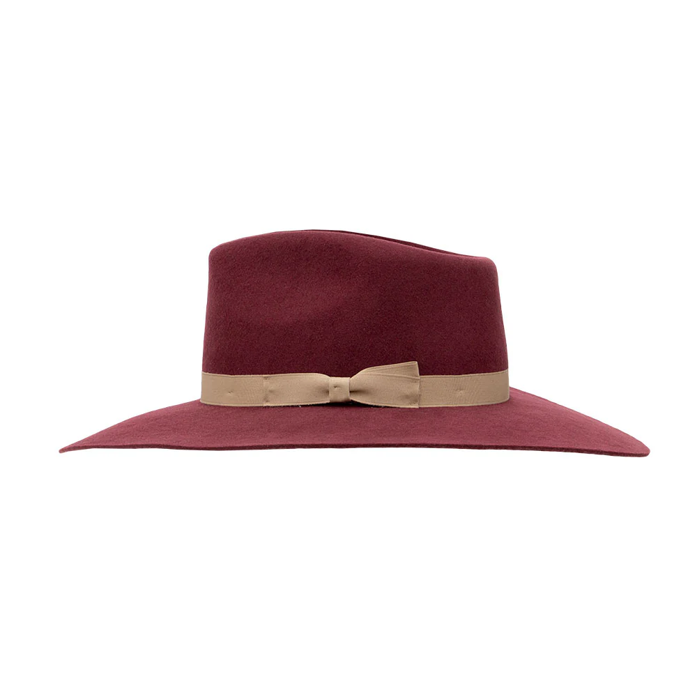 Charlie 1 Horse Womens Highway Felt Hat - CWHIWA40-82 - Image 2