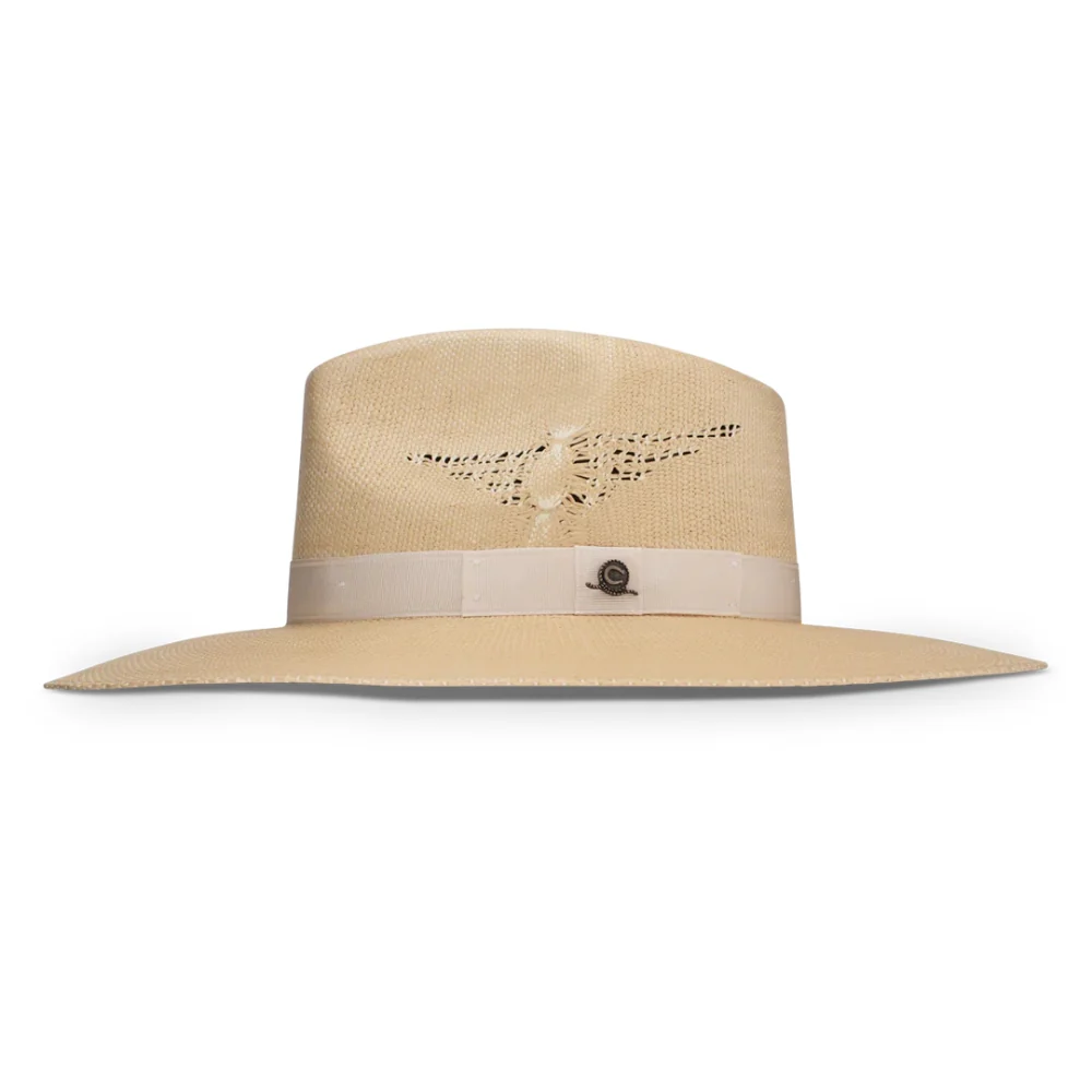 Charlie 1 Horse Womens Mexico Shore Straw Hat - CSMXSH-3496 - Image 4
