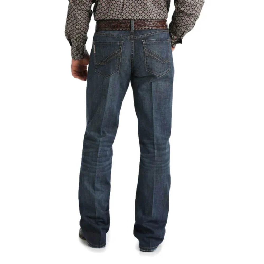 Cinch Mens Grant Bootcut Jeans - MB30037001-IND - Image 2