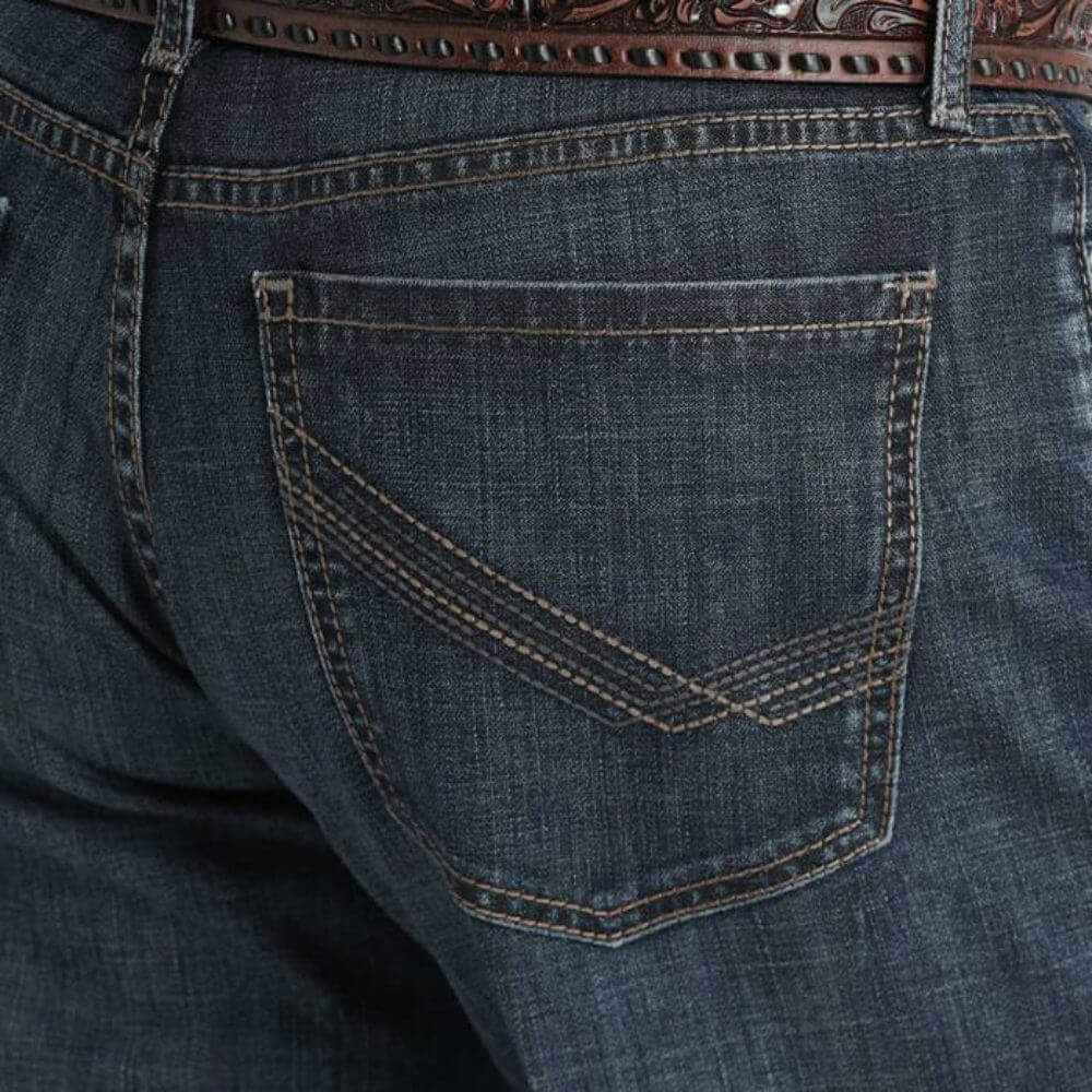 Cinch Mens Grant Bootcut Jeans - MB30037001-IND - Image 3