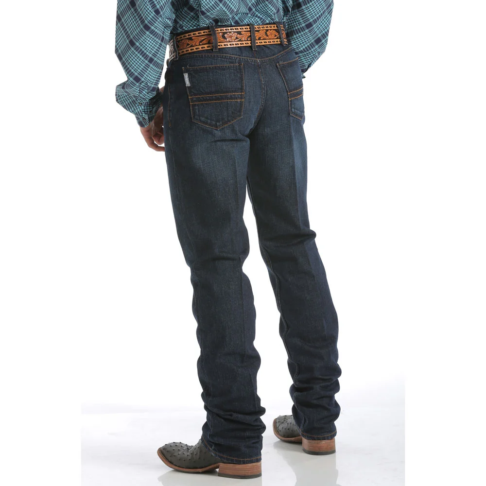 Cinch Mens Slim Fit Silver Label Jeans - MB98034002-IND - Image 2