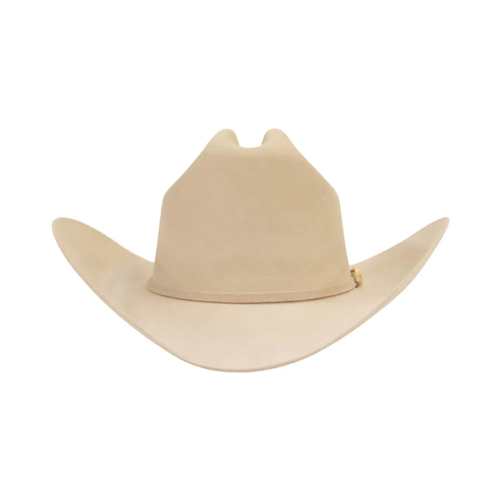 Cuadra Mens 10X Ostrich Felt Hat - CF1003OSTR-BELLY - Image 3