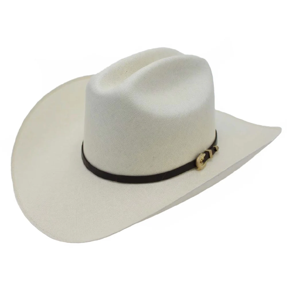 Cuadra Mens 5000X The King Straw Hat - CS5M03KING-C