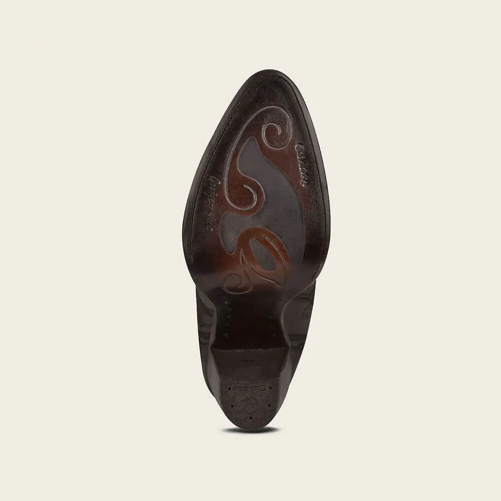 Cuadra Womens Genuine Bovine Leather Western Boots - CU583 - Image 5