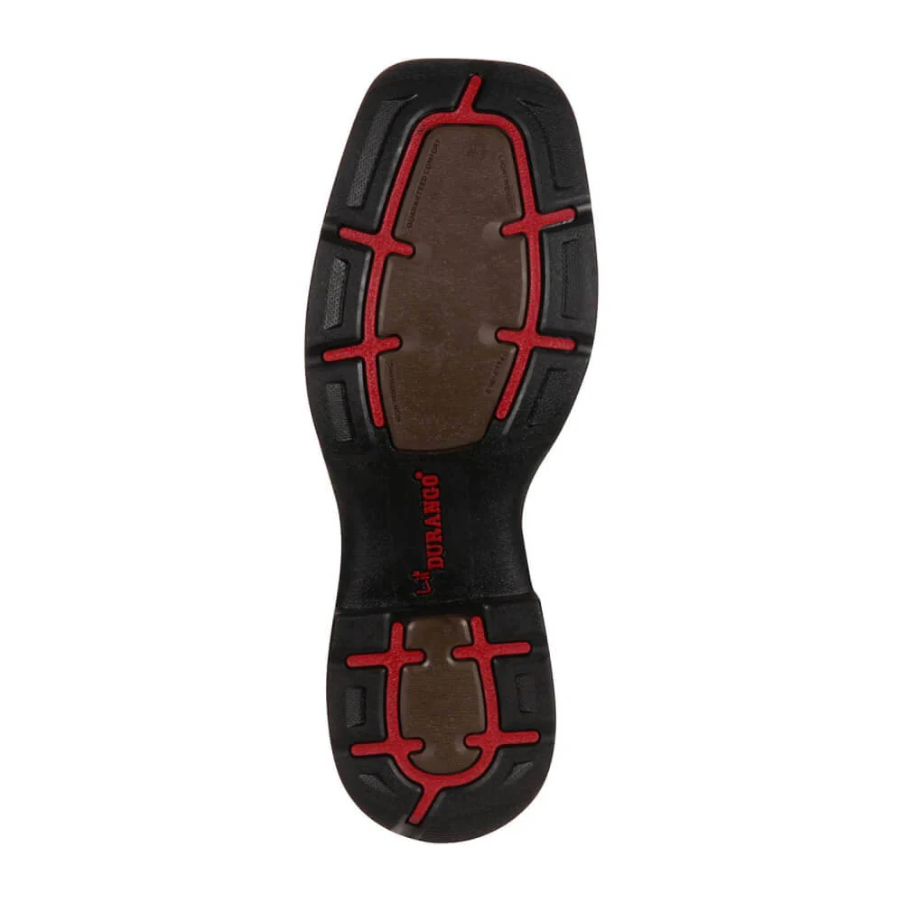Durango Boys Patriotic Flag Western Boots - BT245 - Image 5
