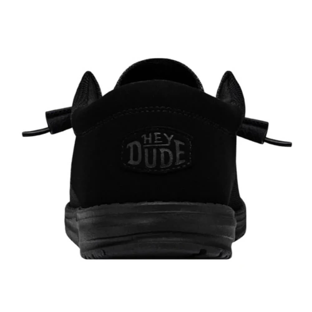 Hey Dude Mens Wally Funk Mono Shoes Shade - 40011-0XS - Image 5