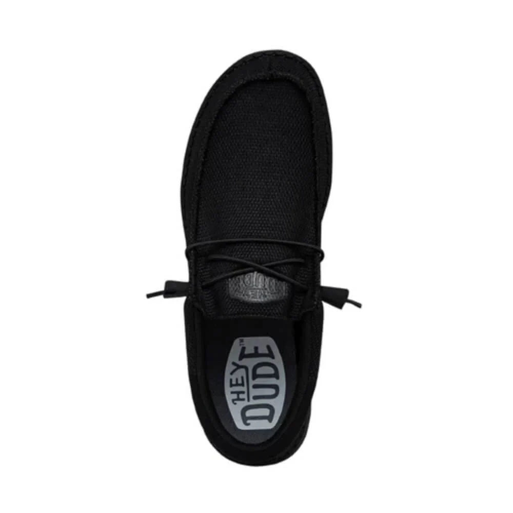 Hey Dude Mens Wally Funk Mono Shoes Shade - 40011-0XS - Image 6