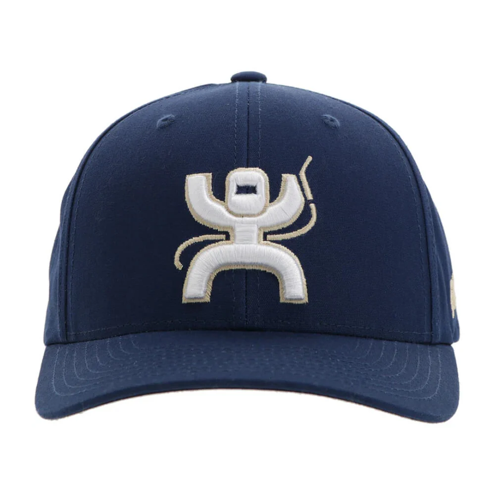 Hooey Mens "Arc" Navy Cap - 2421T-NV - Image 3
