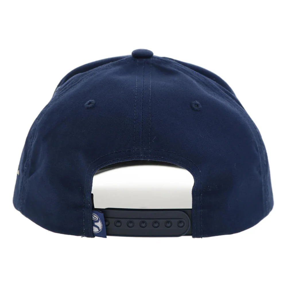 Hooey Mens "Arc" Navy Cap - 2421T-NV - Image 4
