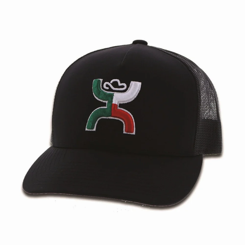 Hooey Mens Boquillas Cap - 1909T-BK
