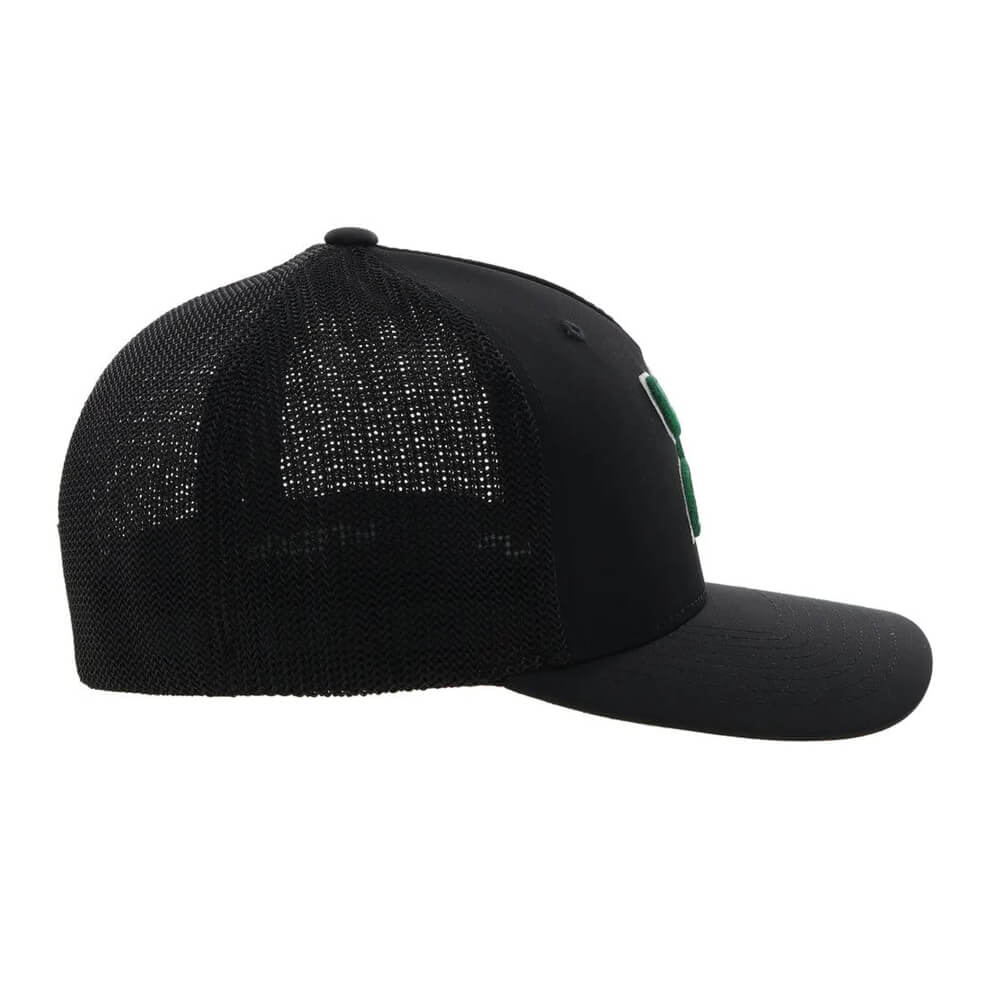 Hooey Mens Boquillas Cap - 2218BK - Image 3