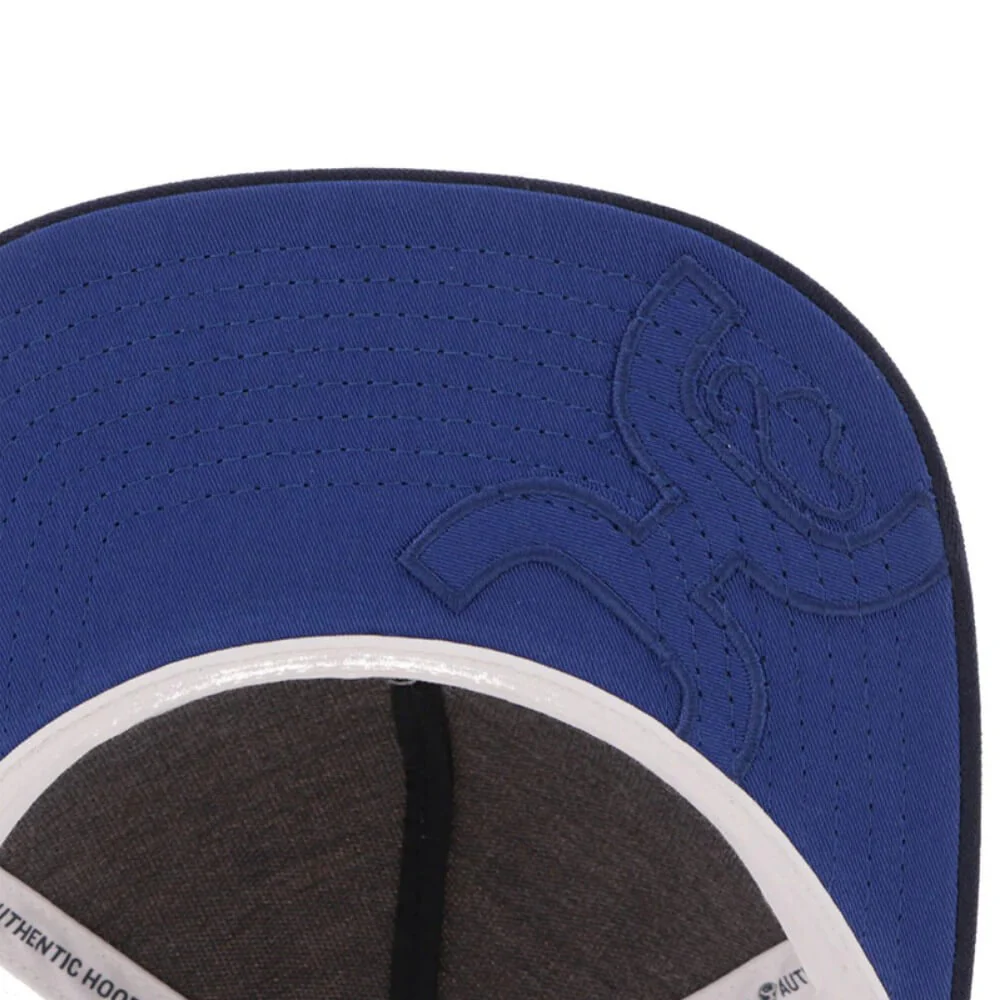 Hooey Mens "CR124" Cactus Ropes Cap Cream/Blue - CR124 - Image 7